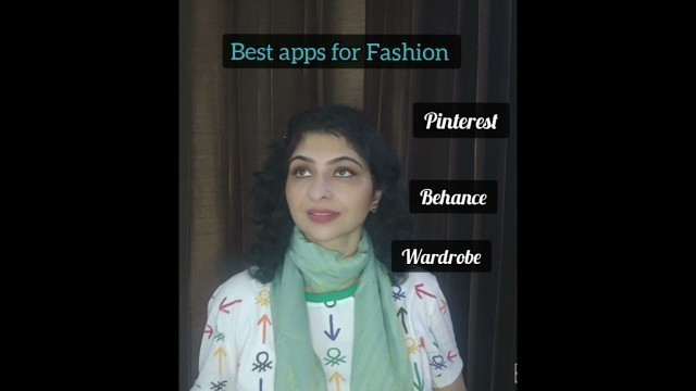 'Best apps for fashion designers'