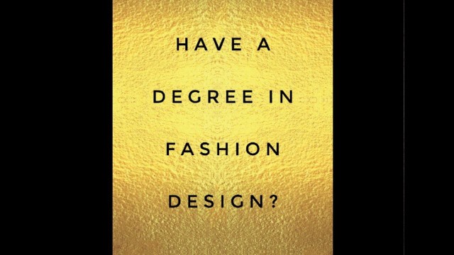'New app employs fashion designers'