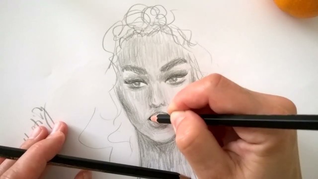 'Drawing Fashion Illustration | Marti Ty'