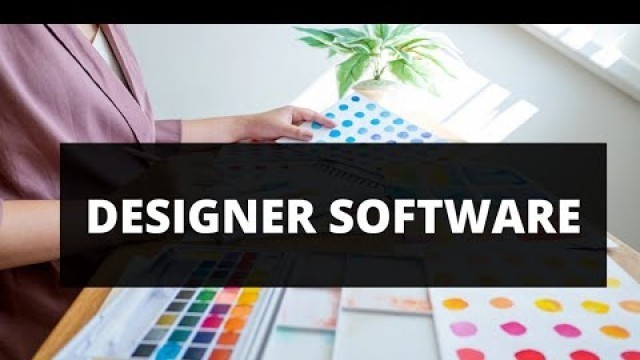 'Build your career |  Top Designer software | 