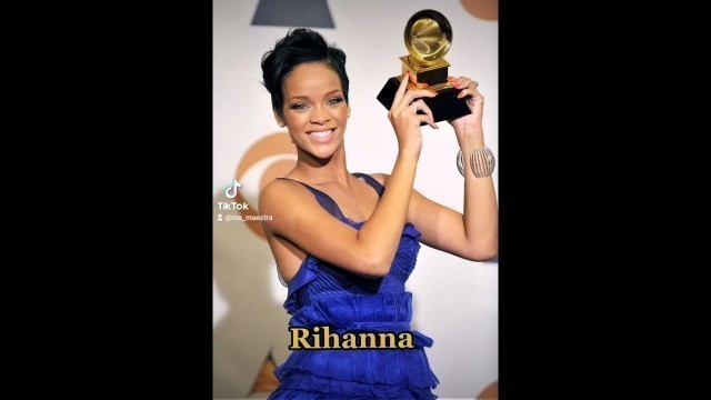 'RIHANNA 