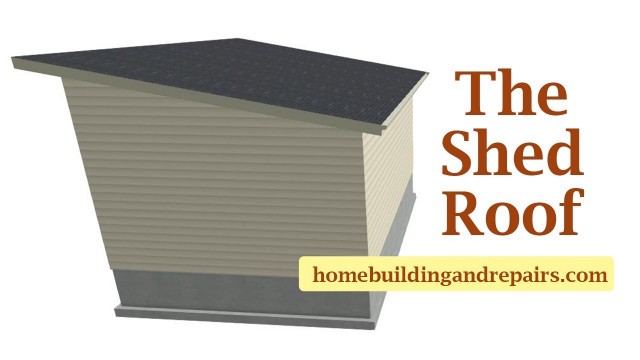 'Learn How To Design A Shed Roof In Home Designer Software'