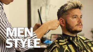 'Fashion men hair style (2019)'