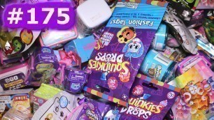 'Random Blind Bag Box Episode #175 - Pusheen, Num Noms, BFFs, Minecraft, Shopkins Fashion Spree'