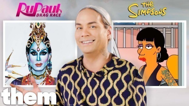 'Raja Breaks Down Her Drag Career, RuPaul\'s All Stars & Fashion Photo RuView | Them'