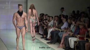 'Mister Triple X   Art Hearts Fashion Miami Swim Week'