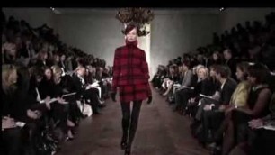 'Fall Fashion Report - Vogue.TV'
