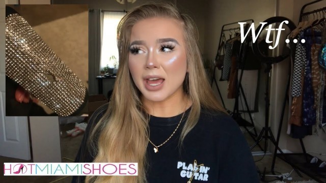 'Rant/Review Hot Miami Shoes’s Wholesale Haul.. Yikes lol'