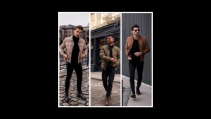 'Latest jacket for men winter jacket fashion 