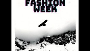 'Fashion Week (instrumental)'