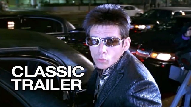 'Zoolander (2001) Official Trailer - Ben Stiller, Owen Wilson Movie HD'