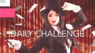 'Covet fashion | 35 pieces won for rally! | daily challenge | real magic'