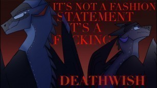 'IT’S NOT A FASHION STATEMENT IT’S AN FCKING DEATHWISH || complete clearsight and darkstalker PMV'