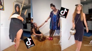 'HOW TO POSE LIKE A MODEL | Fashion Show | TikTok videos'