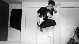 'It\'s Not a Fashion Statement It\'s Deathwish - MCR Guitar Cover | Gavin Michaels'