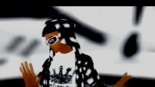 'IMVU Soulja Boy Crank Dat IMVU style (Travis Barker remix)'