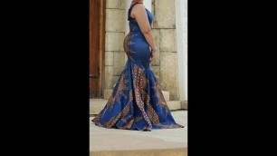 'LATEST AFRICAN FASHION 2018: UNIQUE ANKARA STYLES, AFRICAN PRINT DRESSES 2018'