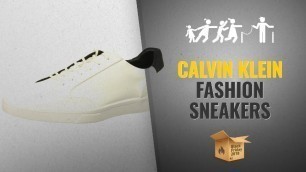 'Save Big On Calvin Klein Fashion Sneakers Black Friday / Cyber Monday 2018 | US Black Friday 2018'