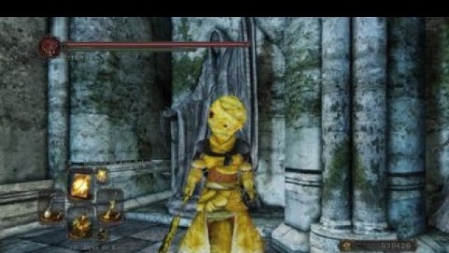 'DS2: SOTFS - Yellow, PvP, FASHION SOUL'