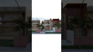 '#shorts Modern home design in 30x50 feet plot for full video link in description'