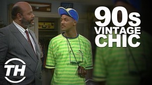 'Relive The Past With These Top 90s Vintage Trends'