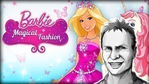 'Barbie Magical Fashion Gameplay - Android | iOS'