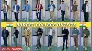 '10 Winter Outfits for College Students in Budget | Winter Fashion | BeYourBest Fashion by San Kalra'