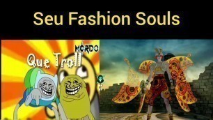 'Que Pro (DS2 Fashion souls)'