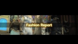 'FFXIV FASHION REPORT WEEK 256'