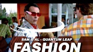 'Quantum Leap | fashion (put it all on me)'