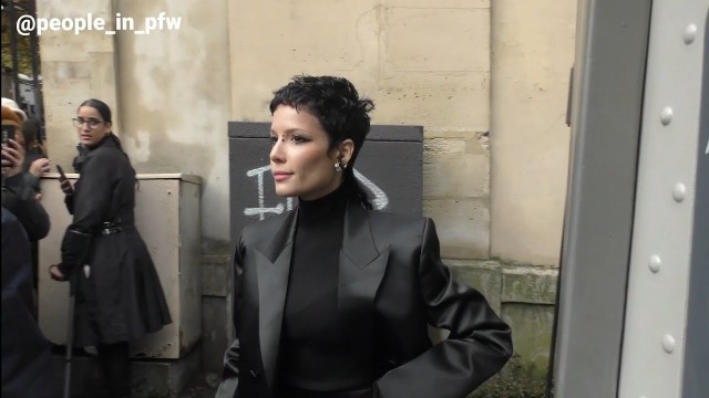 'Halsey - Givenchy Spring Summer 2023 fashion show in Paris - 02.10.2022'