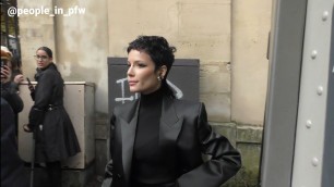 'Halsey - Givenchy Spring Summer 2023 fashion show in Paris - 02.10.2022'