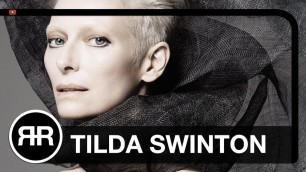 'TILDA SWINTON x DAVID BOWIE - BLACKSTAR by ROMEO & CO. (FASHION FILM 2021)'