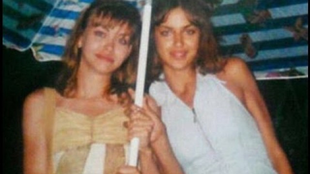 'Irina Shayk posts throwback snap looking sweet'