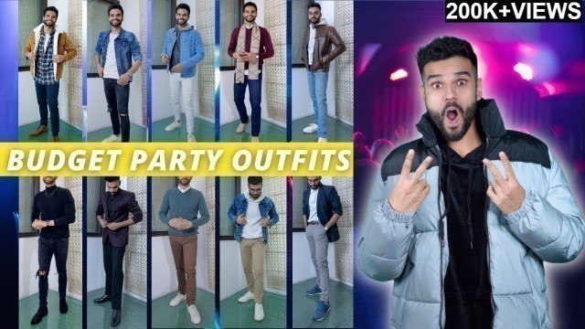 'Winter Outfit Ideas For A Party | Freshers Farewell New Year Parties | BeYourBest Fashion San Kalra'