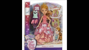'Ever After High muñeca 2-in-1 Magical Fashion'