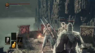 'Highlight: Fashion Souls - Dark Souls 3'