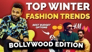 'Top Winter Outfits For Men In 2022 : Best Budget Must Have Winter Pieces | Be Ghent'