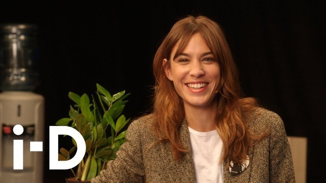 'Alexa Chung, Zoolander, and the Fashion Industry: Fashion at Work'