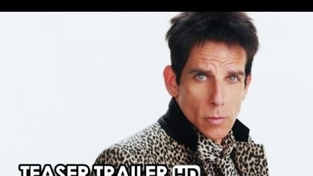 '#Zoolander 2 #Official Trailer'