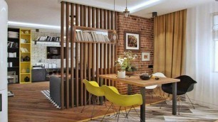 '250 Modern room divider design ideas - home interior design ideas 2020'