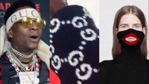 'Gucci Tries To Bribe Soulja Boy With Gifts For Forgiveness'