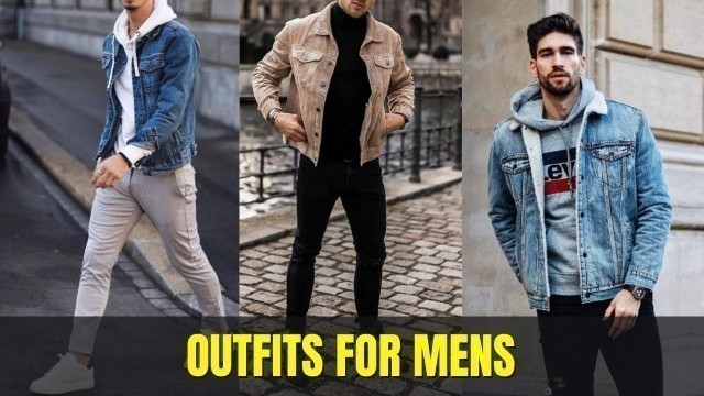'Winter 2021 men\'s Fashion | Winter Outfits Ideas For Men\'s'