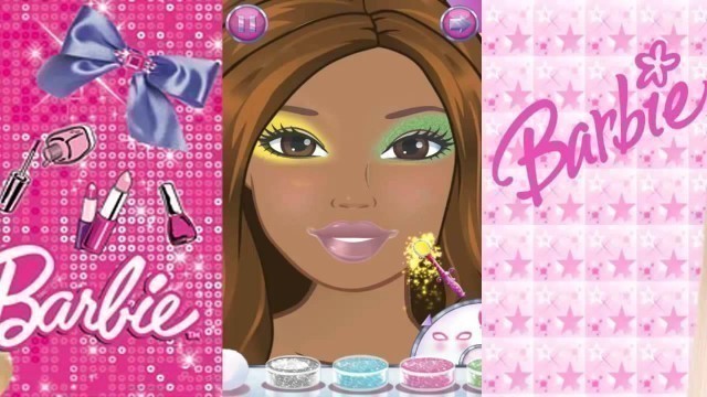 'Barbie Magical Fashion   android games for kids'