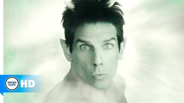 'Zoolander No. 2 (2016) - Aqua Vitae Scene 