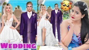 'I Played WEDDING *Fashion Show* Game 1st Time 