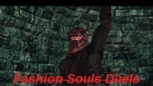 'Dark Souls 2 Fashion Souls Duels'