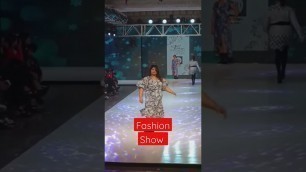 'Asia international fashion show/Model Ramp Walk/Fashion Show/Delhi/Bollywood rubaru #shorts #viral'