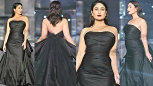 'Kareena Kapoor Ramp Walk At Lakme Fashion Week 2019'