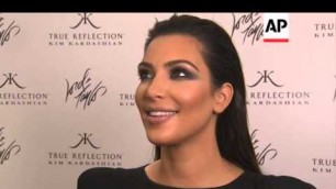 'Kim Kardashian and Glee\'s Darren Criss celebrate Fashion\'s Night Out in NY'